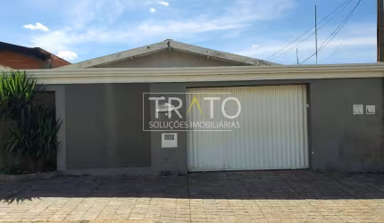 Casa com 3 quartos à venda na Rua Manuel Bandeira, 25, Jardim Santa Genebra, Campinas, 160 m2 por R$ 680.000