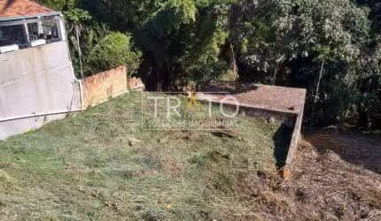 Terreno à venda na Rua Tasso Magalhães, s/n°, Jardim Sorirama (Sousas), Campinas por R$ 269.000