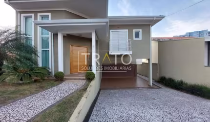 Casa em condomínio fechado com 4 quartos à venda na Rua Sebastião Barbarini, 105, Jardim São Pedro, Valinhos, 269 m2 por R$ 1.650.000