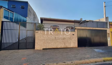 Casa com 2 quartos à venda na Rua Abel Luís Ferreira, 360, Jardim do Lago, Campinas, 173 m2 por R$ 599.000