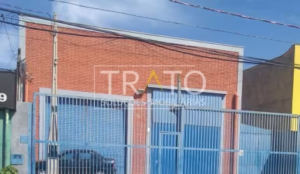 Barracão / Galpão / Depósito à venda na Avenida Senador Antônio Lacerda Franco, 668, Jardim do Lago, Campinas, 700 m2 por R$ 2.500.000