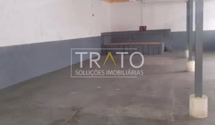 Barracão / Galpão / Depósito para alugar na Avenida José Christovão Gonçalves, 841, Jardim do Lago, Campinas, 200 m2 por R$ 2.500