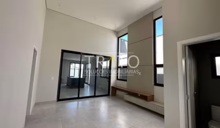 Casa em condomínio fechado com 3 quartos à venda na Avenida Prefeito José Lozano Araújo, 910, Jardim Ypê, Paulínia, 171 m2 por R$ 1.430.000