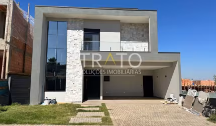 Casa em condomínio fechado com 3 quartos à venda na Avenida Prefeito José Lozano Araújo, 910, Jardim Ypê, Paulínia, 282 m2 por R$ 2.000.000