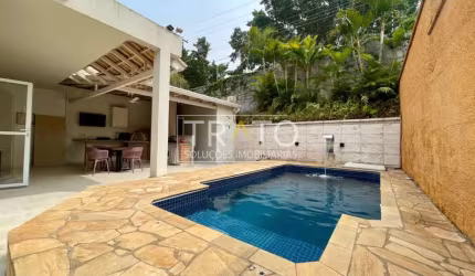 Casa em condomínio fechado com 3 quartos à venda na Avenida Alaôr Faria de Barros, 1371, Loteamento Alphaville Campinas, Campinas, 160 m2 por R$ 1.299.000
