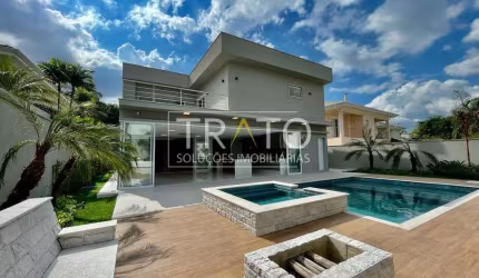 Casa em condomínio fechado com 4 quartos à venda na Rua Sabiú, 11, Loteamento Alphaville Campinas, Campinas, 468 m2 por R$ 7.900.000