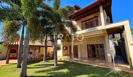 Casa em condomínio fechado com 3 quartos à venda na Rua San Conrado, 415, Loteamento Caminhos de San Conrado (Sousas), Campinas, 274 m2 por R$ 1.490.000