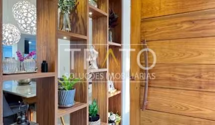 Casa em condomínio fechado com 4 quartos à venda na Avenida Washington Luís, 1800, Parque Prado, Campinas, 352 m2 por R$ 3.850.000