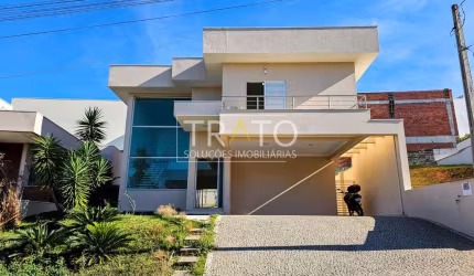 Casa em condomínio fechado com 4 quartos à venda na Rua Martinho Leardine, 110, Condomínio Porto Seguro Village, Valinhos, 285 m2 por R$ 3.000.000