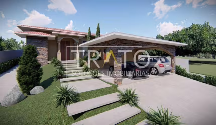 Casa em condomínio fechado com 6 quartos à venda na Avenida Isaura Roque Quércia, s/n°, Loteamento Residencial Entre Verdes (Sousas), Campinas, 443 m2 por R$ 5.950.000
