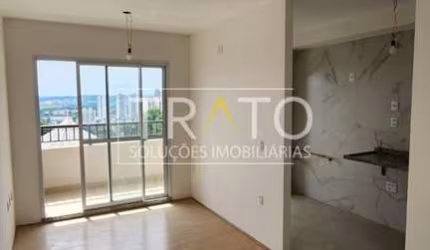 Apartamento com 2 quartos à venda na Rua Armando Strazzacappa, 54, Mansões Santo Antônio, Campinas, 55 m2 por R$ 660.000