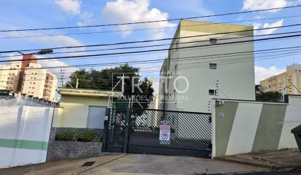 Apartamento com 2 quartos à venda na Rua Arquiteto José Augusto Silva, 719, Mansões Santo Antônio, Campinas, 56 m2 por R$ 300.000