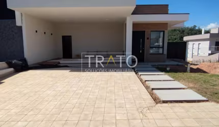Casa em condomínio fechado com 3 quartos à venda na Estrada Municipal do Roncáglia, 1090, Residencial Mont' Alcino, Valinhos, 180 m2 por R$ 1.450.000
