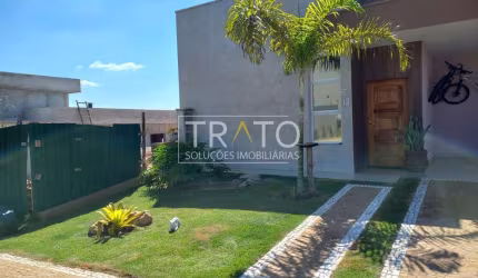 Casa em condomínio fechado com 3 quartos à venda na Estrada Municipal do Roncáglia, 1090, Residencial Mont' Alcino, Valinhos, 158 m2 por R$ 1.200.000