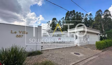 Casa em condomínio fechado com 2 quartos à venda na Avenida Doutor Alexandre Martins Laroca, 887, Morumbi, Paulínia, 63 m2 por R$ 519.000