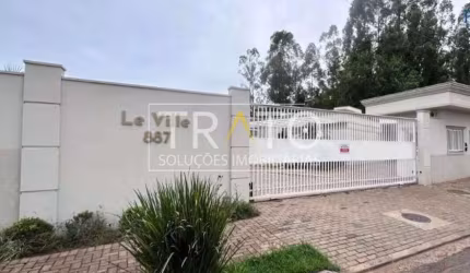 Casa em condomínio fechado com 3 quartos à venda na Avenida Doutor Alexandre Martins Laroca, 887, Morumbi, Paulínia, 82 m2 por R$ 750.000