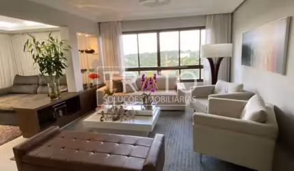 Cobertura com 3 quartos à venda na Rua Alberto Macchi, 40, Notre Dame, Campinas, 260 m2 por R$ 2.500.000