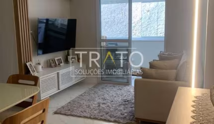 Apartamento com 3 quartos à venda na Rua João Bissotto Filho, 1724, Ortizes, Valinhos, 78 m2 por R$ 640.000