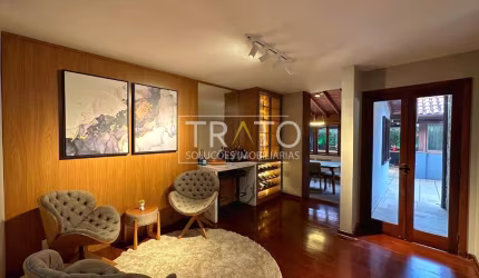 Casa comercial à venda na Rua Hermínio Humberto Bertani, 120, Jardim das Paineiras, Campinas, 338 m2 por R$ 1.800.000