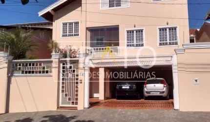 Casa com 4 quartos à venda na Rua Doutor Alexandre Khouri, 152, Parque Alto Taquaral, Campinas, 260 m2 por R$ 1.200.000