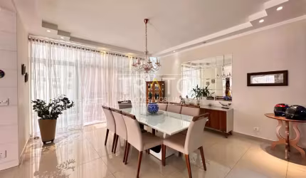 Casa em condomínio fechado com 3 quartos à venda na Avenida José Alvaro Delmonde, 898, Jardim Okinawa, Paulínia, 320 m2 por R$ 1.500.000