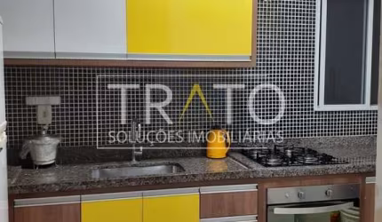 Apartamento com 3 quartos à venda na Rua Lucindo Silva, 299, Parque Fazendinha, Campinas, 77 m2 por R$ 435.000