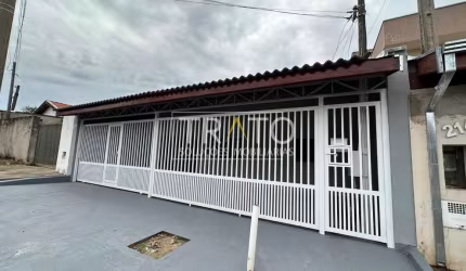 Casa com 3 quartos à venda na Rua Nicodemos Romualdo, 224, Parque Florely (Nova Veneza), Sumaré, 200 m2 por R$ 349.000
