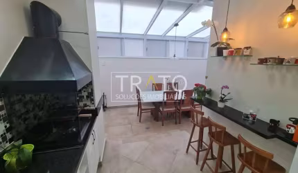 Apartamento com 3 quartos à venda na Rua Benedito Ferreira Marques, 103, Parque Industrial, Campinas, 170 m2 por R$ 880.000