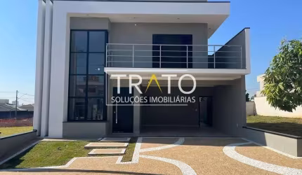 Casa em condomínio fechado com 4 quartos à venda na Avenida Santana, 1293, Parque Olívio Franceschini, Hortolândia, 165 m2 por R$ 990.000