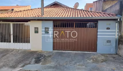 Casa com 2 quartos à venda na Rio Nilo, 169, Parque Orestes Ôngaro, Hortolândia, 62 m2 por R$ 300.000