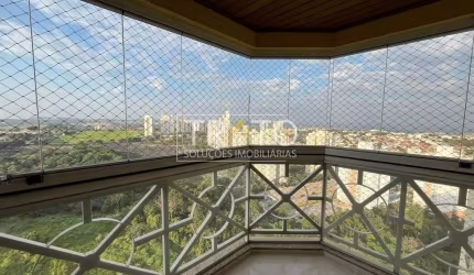 Apartamento com 4 quartos à venda na Rua Dona Eglantina Penteado da Silva Prado, 170, Parque Prado, Campinas, 125 m2 por R$ 1.100.000