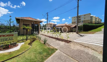 Apartamento com 3 quartos à venda na Avenida Washington Luís, 4600, Parque Prado, Campinas, 52 m2 por R$ 300.000