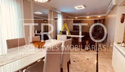 Apartamento com 3 quartos à venda na Avenida Maria Emília Alves dos Santos de Ângelis, 679, Parque Prado, Campinas, 159 m2 por R$ 1.750.000