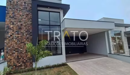 Casa em condomínio fechado com 3 quartos à venda na Rua Christiano Seleguin, 1071, Parque Residencial Indaiá, Indaiatuba, 138 m2 por R$ 999.000