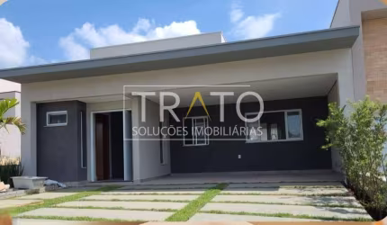 Casa em condomínio fechado com 3 quartos à venda na Rua Christiano Seleguin, 1071, Parque Residencial Indaiá, Indaiatuba, 141 m2 por R$ 1.020.000