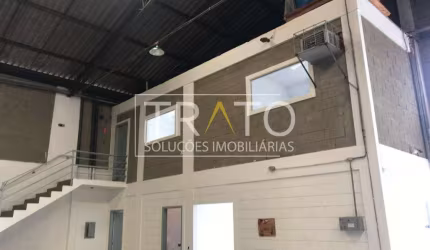 Barracão / Galpão / Depósito à venda na Rua José Francisco Barbosa, 86, Parque Rural Fazenda Santa Cândida, Campinas, 1009 m2 por R$ 3.800.000