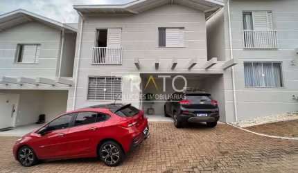 Casa em condomínio fechado com 3 quartos à venda na Rua João Preda, 158, Parque Rural Fazenda Santa Cândida, Campinas, 140 m2 por R$ 1.100.000