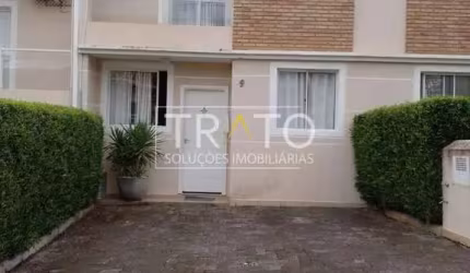 Casa em condomínio fechado com 3 quartos à venda na Rua Professor Luiz de Pádua, 300, Parque Rural Fazenda Santa Cândida, Campinas, 81 m2 por R$ 620.000