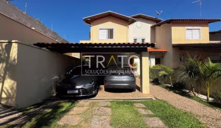 Casa em condomínio fechado com 3 quartos à venda na Rua Mirta Coluccini Porto, 1539, Parque Rural Fazenda Santa Cândida, Campinas, 170 m2 por R$ 1.100.000