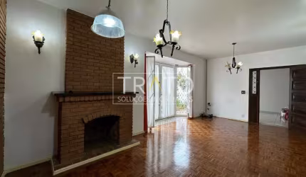 Casa com 3 quartos à venda na Coronel Mário Barbosa de Oliveira, 182, Parque São Quirino, Campinas, 375 m2 por R$ 1.400.000