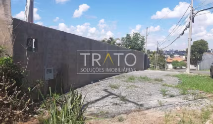 Terreno comercial à venda na Rua Buenos Aires, 78, Parque São Quirino, Campinas por R$ 400.000