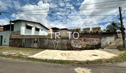 Terreno à venda na Rua Cyrênia Arruda Camargo, 644, Parque São Quirino, Campinas por R$ 400.000