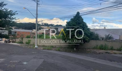 Terreno à venda na Rua Maurício Jammel, 121, Parque São Quirino, Campinas por R$ 300.000