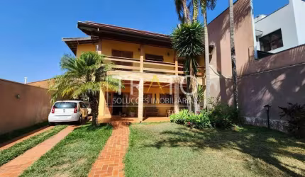 Casa com 3 quartos à venda na Rua Afrânio Peixoto, 722, Parque Taquaral, Campinas, 256 m2 por R$ 1.280.000