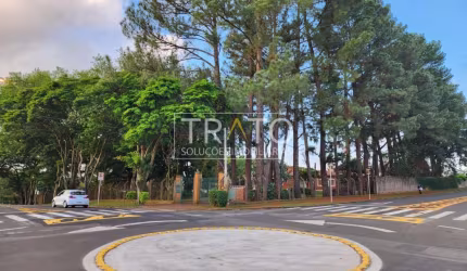 Terreno comercial à venda na Rua Padre Domingos Giovanini, 480, Parque Taquaral, Campinas por R$ 8.200.000