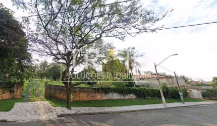 Terreno comercial à venda na Rua Padre Domingos Giovanini, 615, Parque Taquaral, Campinas por R$ 10.030.000