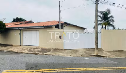 Casa com 3 quartos à venda na Rua Atiati, 10, Parque Universitário de Viracopos, Campinas, 192 m2 por R$ 550.000