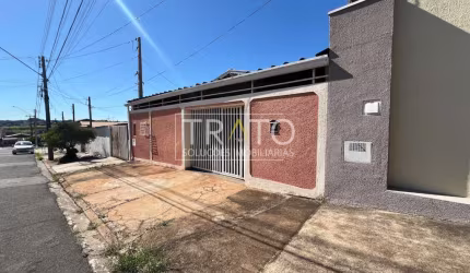 Casa com 3 quartos à venda na Rua Luís M de Carvalho e Silva, 68, Parque Via Norte, Campinas, 211 m2 por R$ 455.000