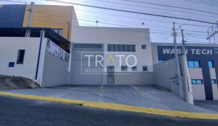 Barracão / Galpão / Depósito para alugar na Avenida Sebastião Cury, 561, Parque da Figueira, Campinas, 298 m2 por R$ 9.000