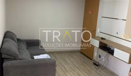 Apartamento com 2 quartos à venda na Rua Djalma Inácio Furtado, 72, Jardim Antonio Von Zuben, Campinas, 47 m2 por R$ 280.000